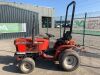 UNRESERVED Shibaura S320 Compact Tractor - 2