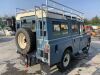 1960 Landrover 109 Safari Edition Series 3 12 Seater - 5