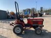 UNRESERVED Shibaura S320 Compact Tractor - 7