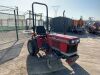 UNRESERVED Shibaura S320 Compact Tractor - 8