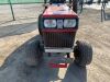 UNRESERVED Shibaura S320 Compact Tractor - 9