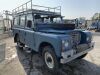 1960 Landrover 109 Safari Edition Series 3 12 Seater - 7