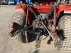 UNRESERVED Shibaura S320 Compact Tractor - 23