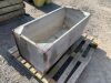 UNRESERVED Galvanised Water Trough - 3