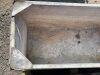 UNRESERVED Galvanised Water Trough - 5