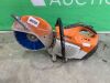 Stihl TS410 Petrol Consaw - 2