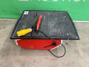 Dimas 110V Tile Saw