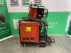 Kempi RA350 Portable Welder c/w Wire Feeder - 2