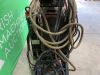 Kempi RA350 Portable Welder c/w Wire Feeder - 5