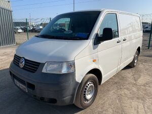 2007 Volkswagen Transporter 2600 1.9TDI Van