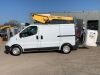 2010 Opel Vivaro 2900 SWB 2.0cdti Cherry Picker - 2