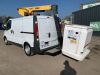 2010 Opel Vivaro 2900 SWB 2.0cdti Cherry Picker - 3