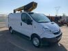 2010 Opel Vivaro 2900 SWB 2.0cdti Cherry Picker - 7