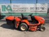 2012 Kubota GR2120 Glide Steer Hydrostatic Ride On Diesel Mower - 3