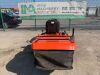 2012 Kubota GR2120 Glide Steer Hydrostatic Ride On Diesel Mower - 5