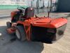 2012 Kubota GR2120 Glide Steer Hydrostatic Ride On Diesel Mower - 6