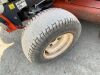 2012 Kubota GR2120 Glide Steer Hydrostatic Ride On Diesel Mower - 11