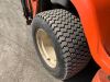 2012 Kubota GR2120 Glide Steer Hydrostatic Ride On Diesel Mower - 12