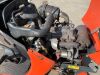 2012 Kubota GR2120 Glide Steer Hydrostatic Ride On Diesel Mower - 16