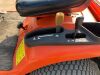 2012 Kubota GR2120 Glide Steer Hydrostatic Ride On Diesel Mower - 19