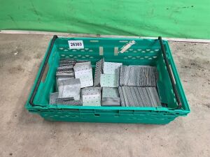 UNRESERVED 500pcs Steel Corners