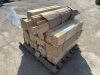 UNRESERVED 14 x Timber Spindles - 6