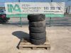 UNRESERVED 5 x Tyres To Suit Santa Fe