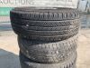 UNRESERVED 5 x Tyres To Suit Santa Fe - 2