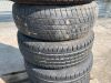 UNRESERVED 5 x Tyres To Suit Santa Fe - 3