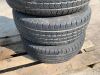 UNRESERVED 5 x Tyres To Suit Santa Fe - 4