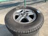 UNRESERVED 5 x Tyres To Suit Santa Fe - 5