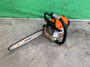 Stihl MS181 Petrol Chainsaw