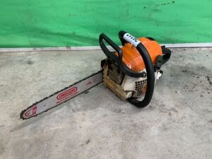 Stihl MS181 Petrol Chainsaw