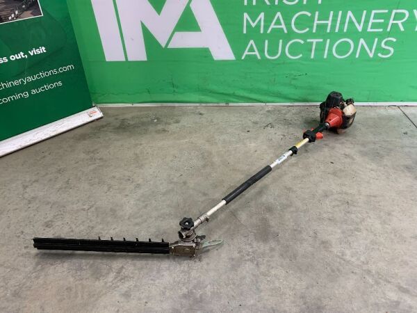 Kawasaki 27E Petrol Pole Hedge Clippers