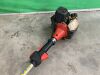 Kawasaki 27E Petrol Pole Hedge Clippers - 4