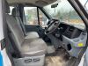 2013 Ford Transit T350 Crew Cab Twin Wheel Tipper - 21