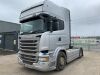 2014 Scania R490 Topline 4x2 Tractor Unit