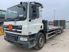 2006 DAF CF 75.310 6x4 Beavertail Recovery Truck