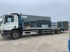 2006 DAF CF 75.310 6x4 Beavertail Recovery Truck - 2