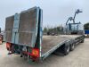 2006 DAF CF 75.310 6x4 Beavertail Recovery Truck - 5