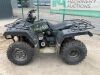 Yamaha Grizzly 4x4 Quad - 2