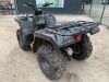 Yamaha Grizzly 4x4 Quad - 3