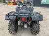 Yamaha Grizzly 4x4 Quad - 4