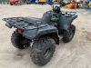 Yamaha Grizzly 4x4 Quad - 5