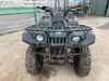 Yamaha Grizzly 4x4 Quad - 8