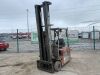 Nissan 16-HP Electric Forklift