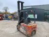 Nissan 16-HP Electric Forklift - 3