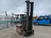 Nissan 16-HP Electric Forklift - 7