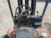 Nissan 16-HP Electric Forklift - 12