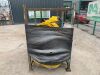 2 x Stillages Of UNUSED Road Sweeper Brushes - 3